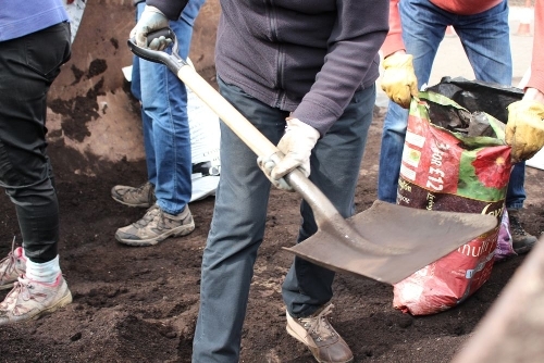 2026 - soil conditioner giveaway