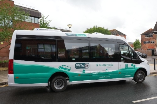New look bus